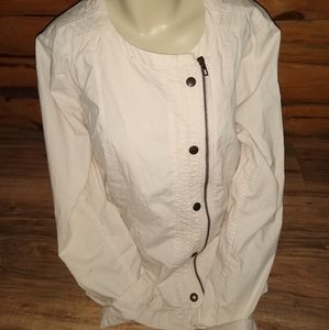 Chico's Off-White Jacket